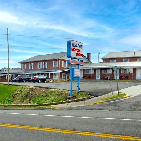 Knob Hill Motor Lodge ヒルズビル エクステリア 写真