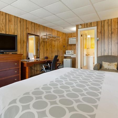 Knob Hill Motor Lodge ヒルズビル エクステリア 写真
