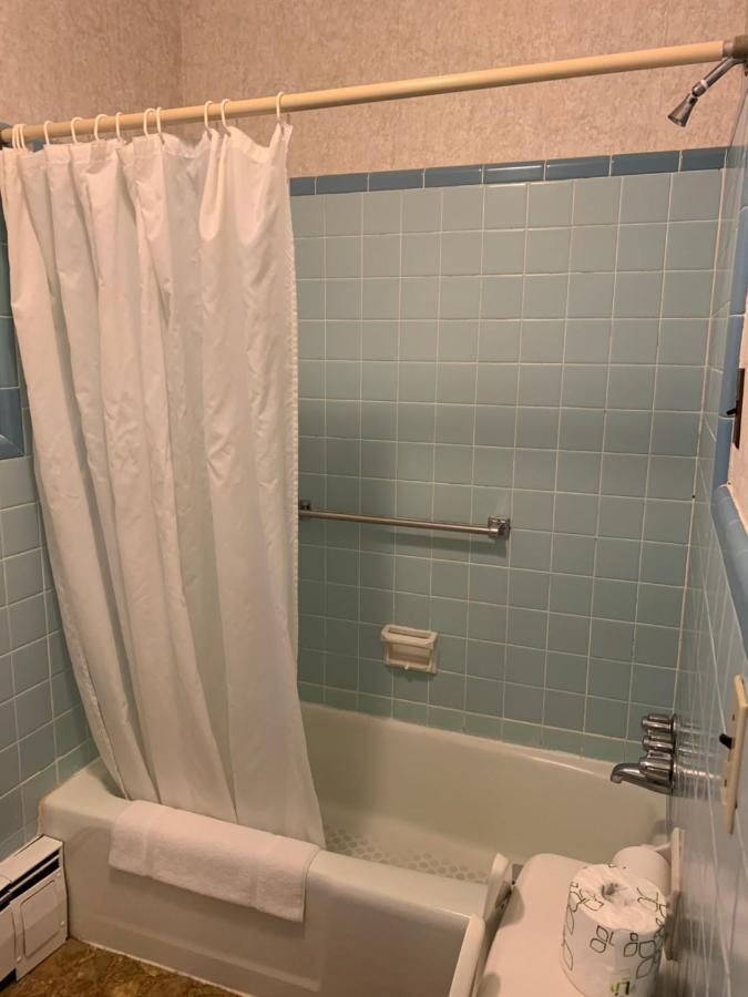 Knob Hill Motor Lodge ヒルズビル エクステリア 写真