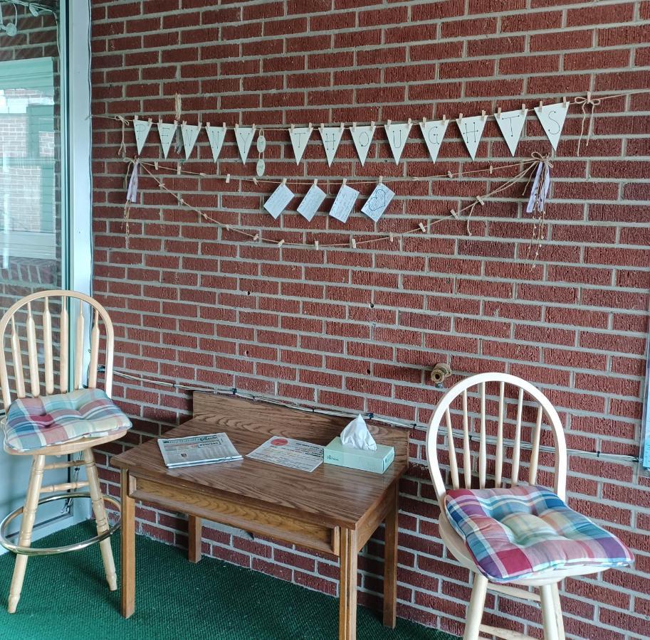 Knob Hill Motor Lodge ヒルズビル エクステリア 写真