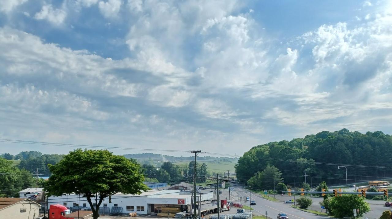 Knob Hill Motor Lodge ヒルズビル エクステリア 写真