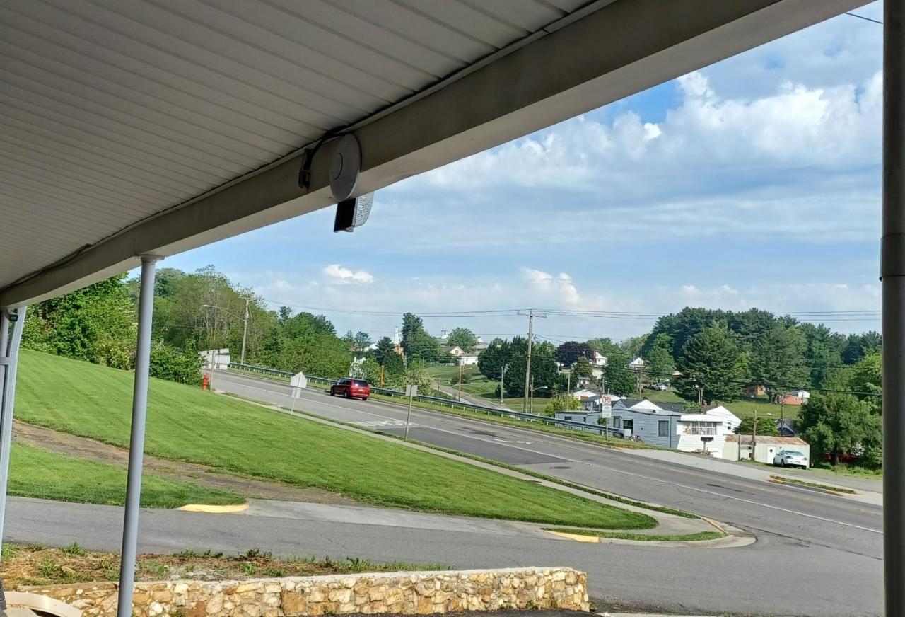 Knob Hill Motor Lodge ヒルズビル エクステリア 写真