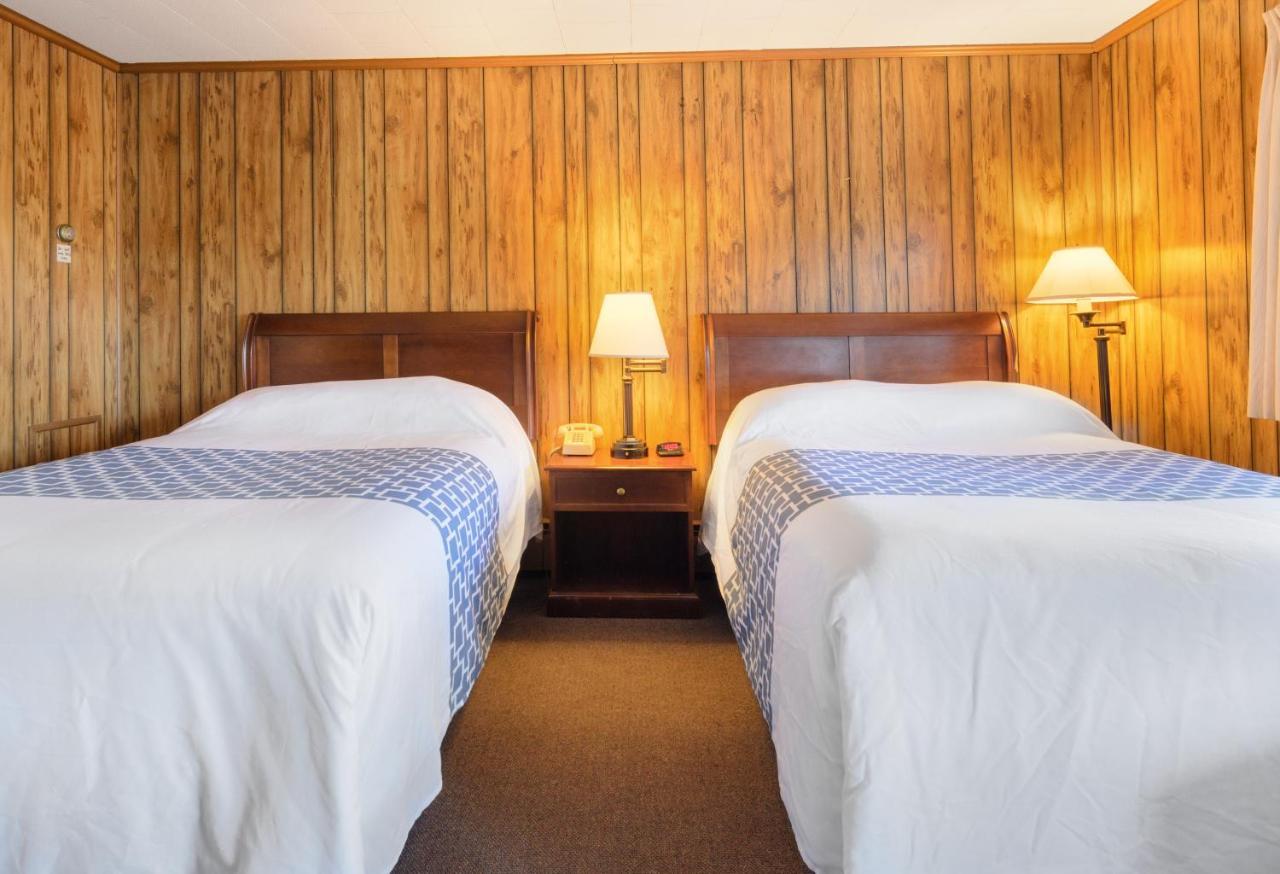 Knob Hill Motor Lodge ヒルズビル エクステリア 写真