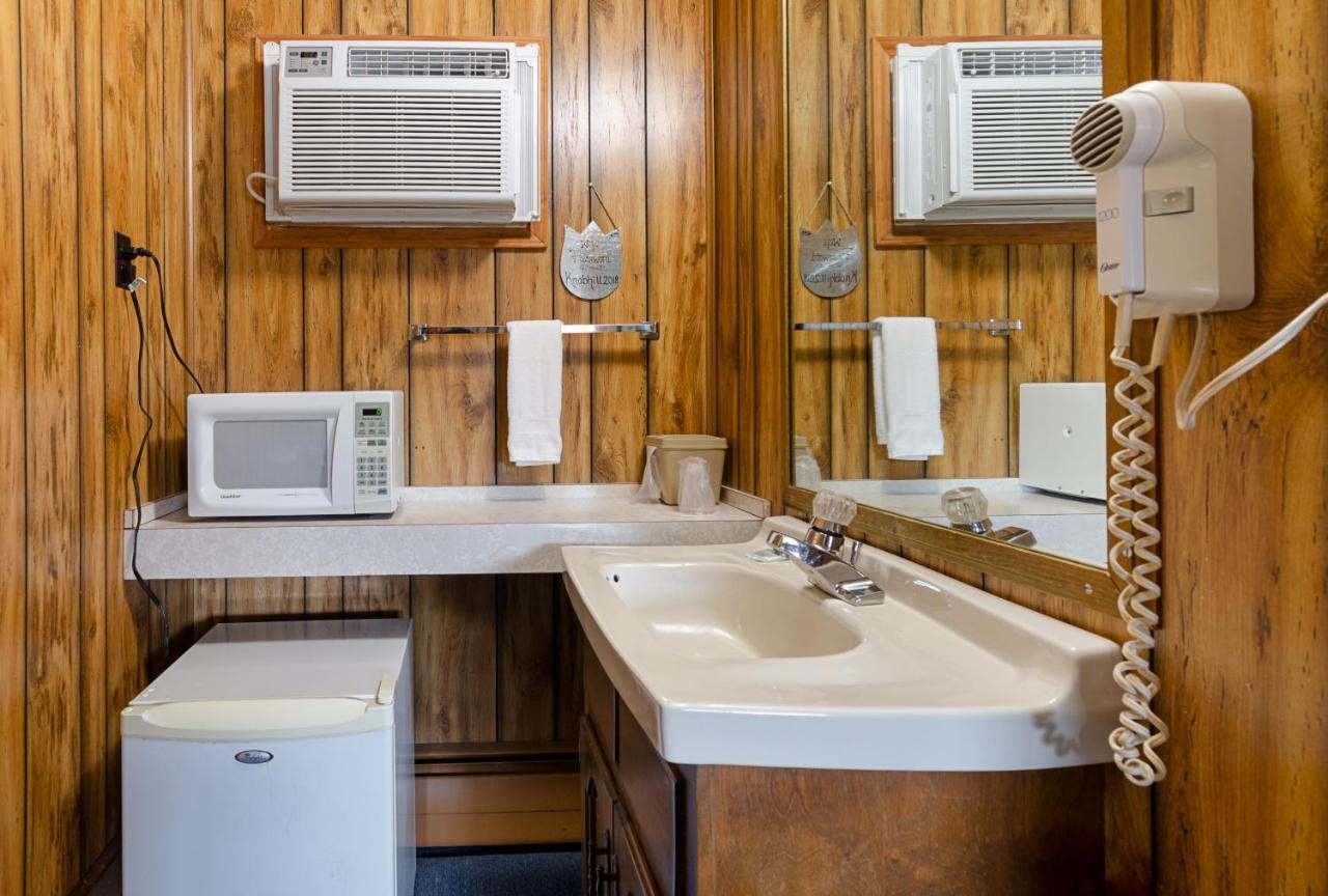 Knob Hill Motor Lodge ヒルズビル エクステリア 写真