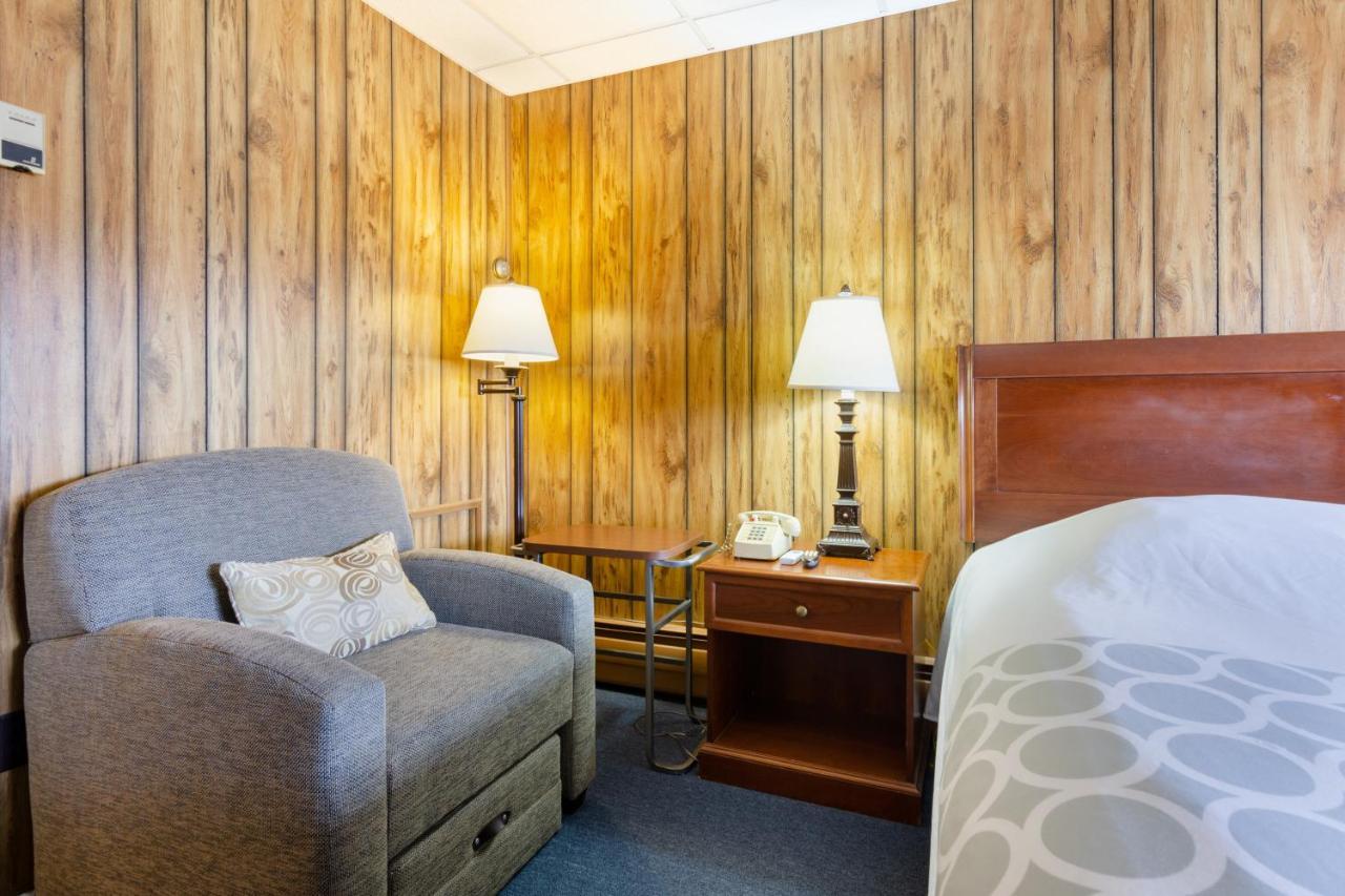 Knob Hill Motor Lodge ヒルズビル エクステリア 写真