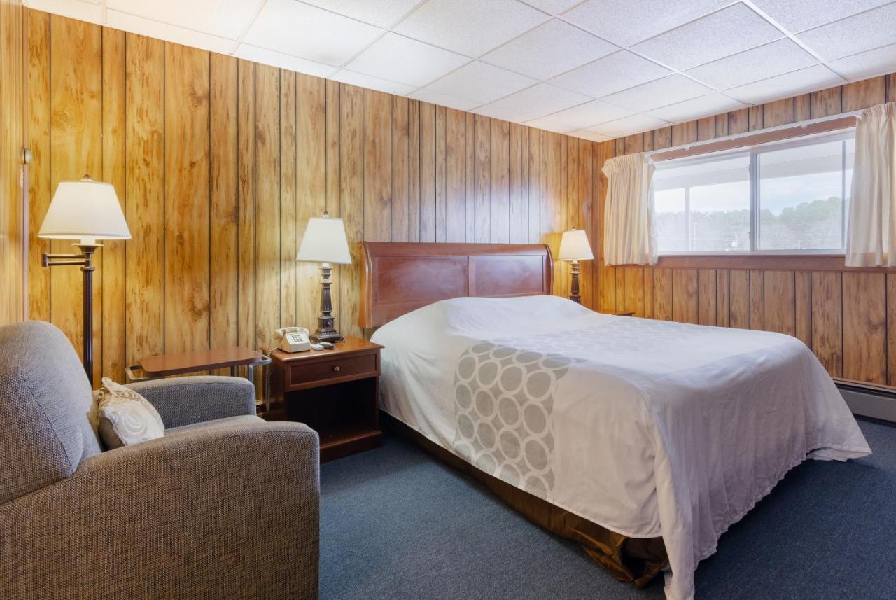 Knob Hill Motor Lodge ヒルズビル エクステリア 写真