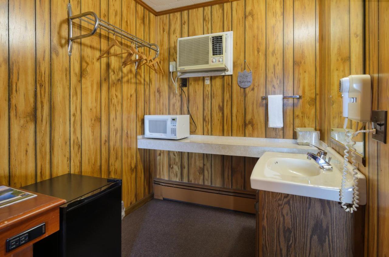 Knob Hill Motor Lodge ヒルズビル エクステリア 写真
