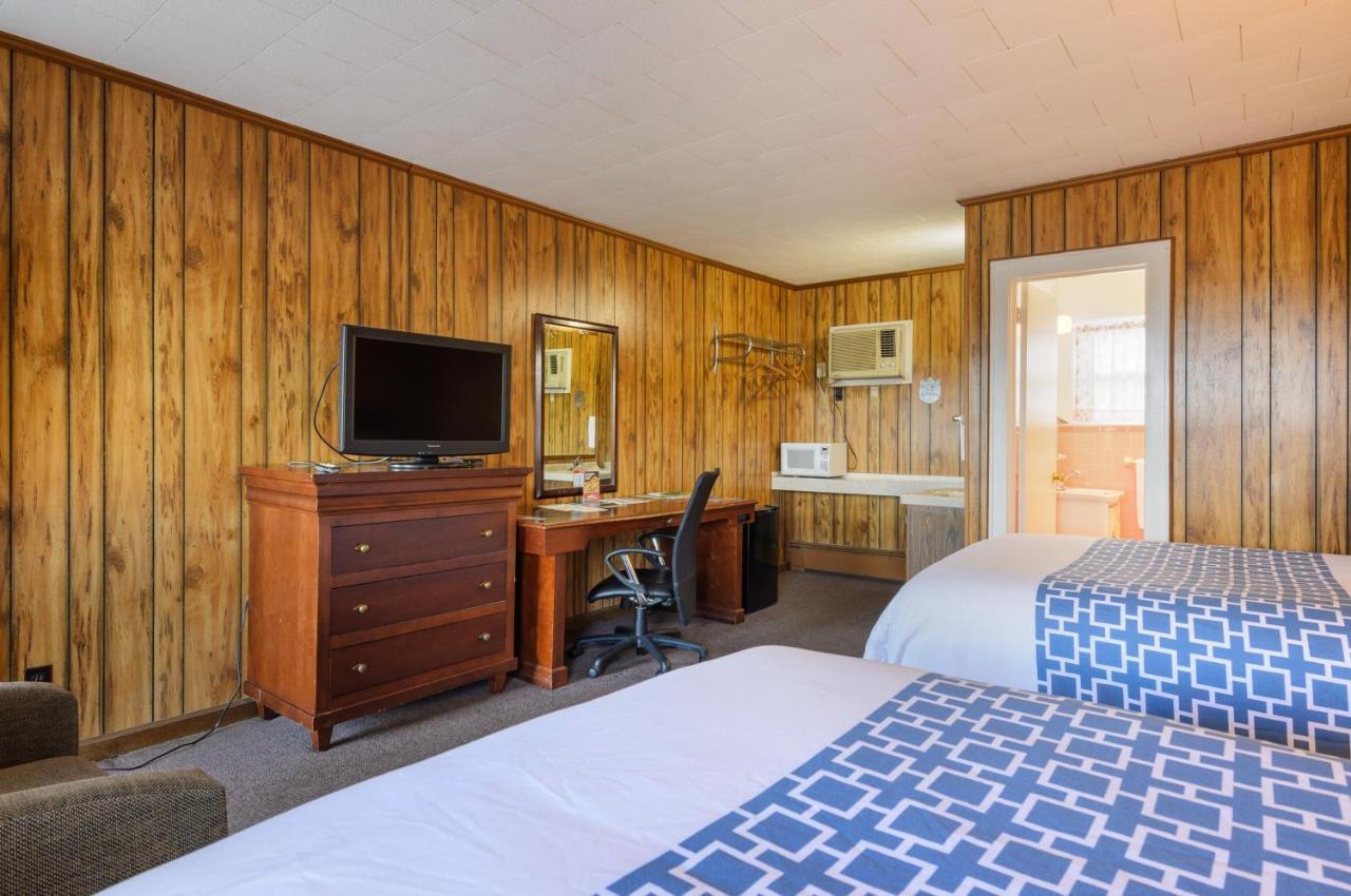 Knob Hill Motor Lodge ヒルズビル エクステリア 写真