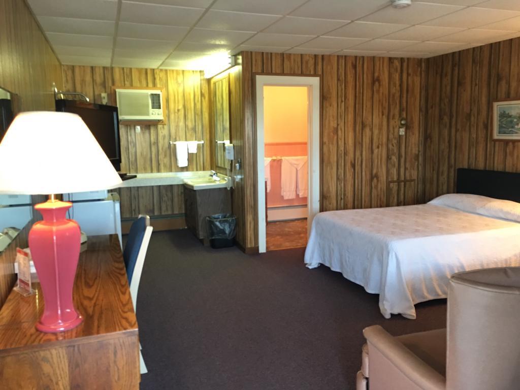 Knob Hill Motor Lodge ヒルズビル エクステリア 写真