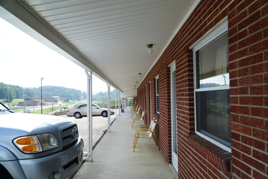 Knob Hill Motor Lodge ヒルズビル エクステリア 写真