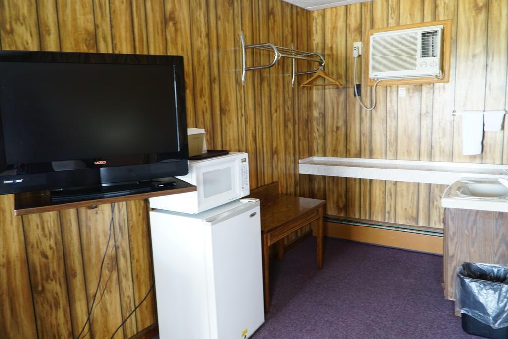 Knob Hill Motor Lodge ヒルズビル エクステリア 写真