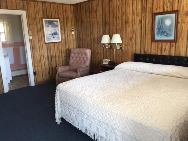 Knob Hill Motor Lodge ヒルズビル 部屋 写真