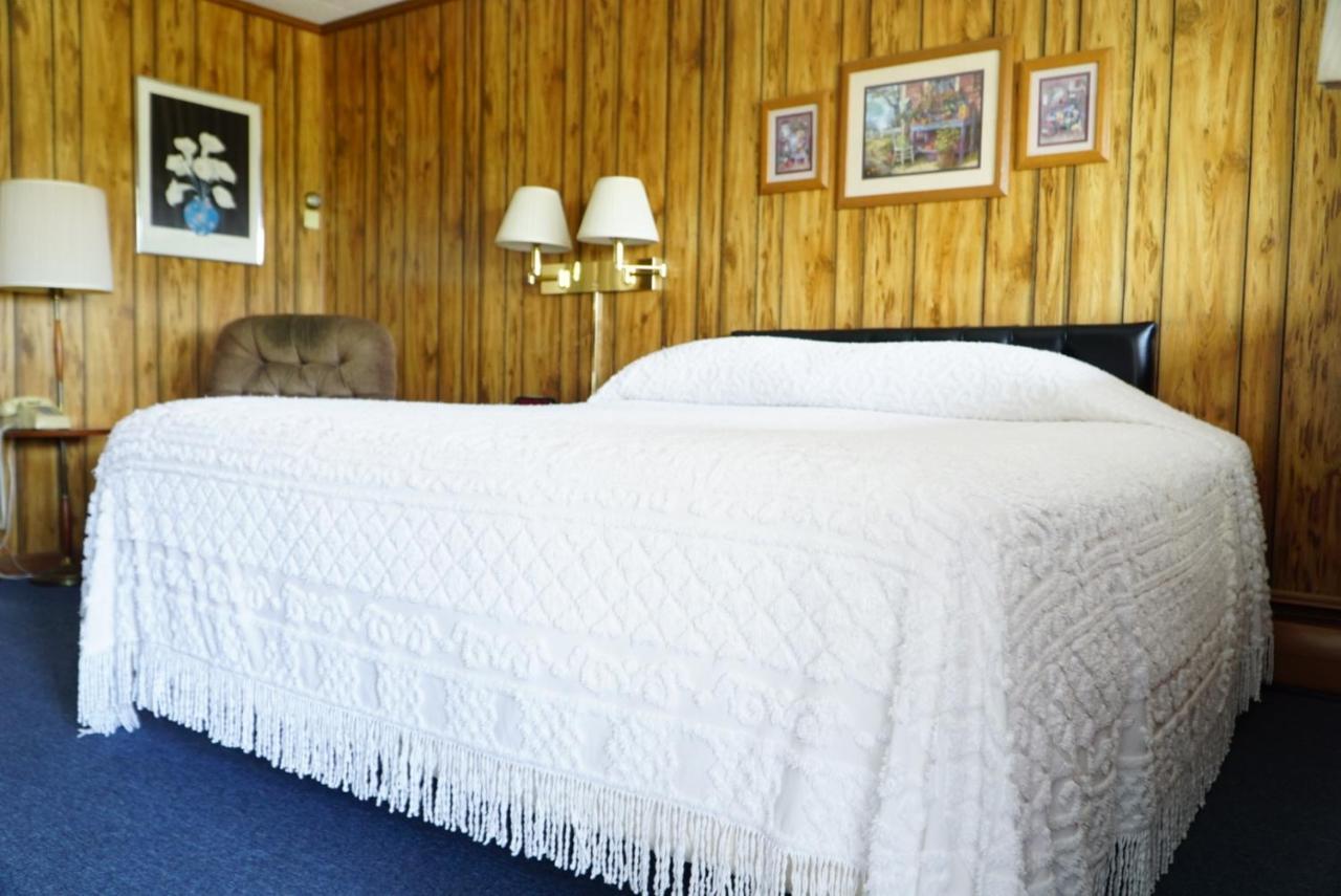 Knob Hill Motor Lodge ヒルズビル 部屋 写真