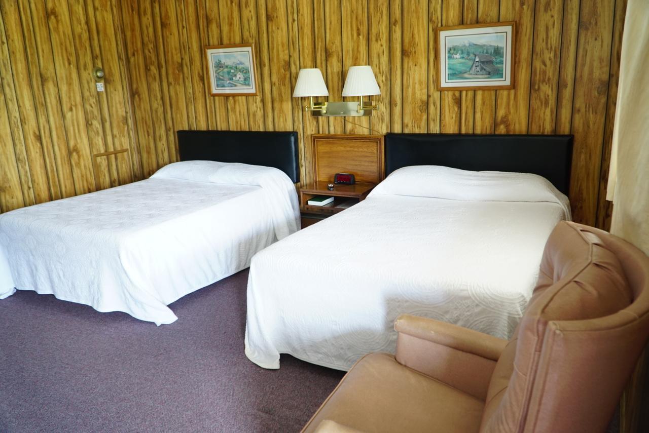 Knob Hill Motor Lodge ヒルズビル 部屋 写真